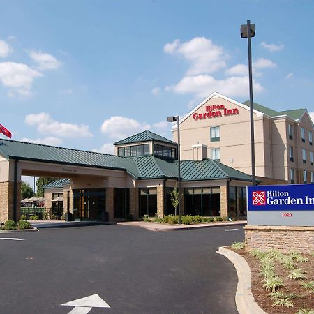 Hilton Garden Inn Bowling Green Exteriér fotografie