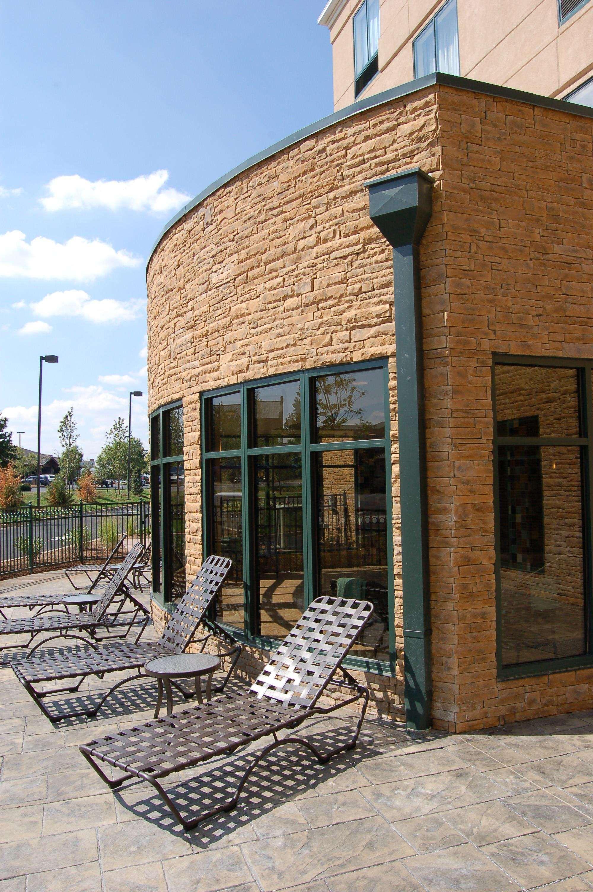 Hilton Garden Inn Bowling Green Exteriér fotografie