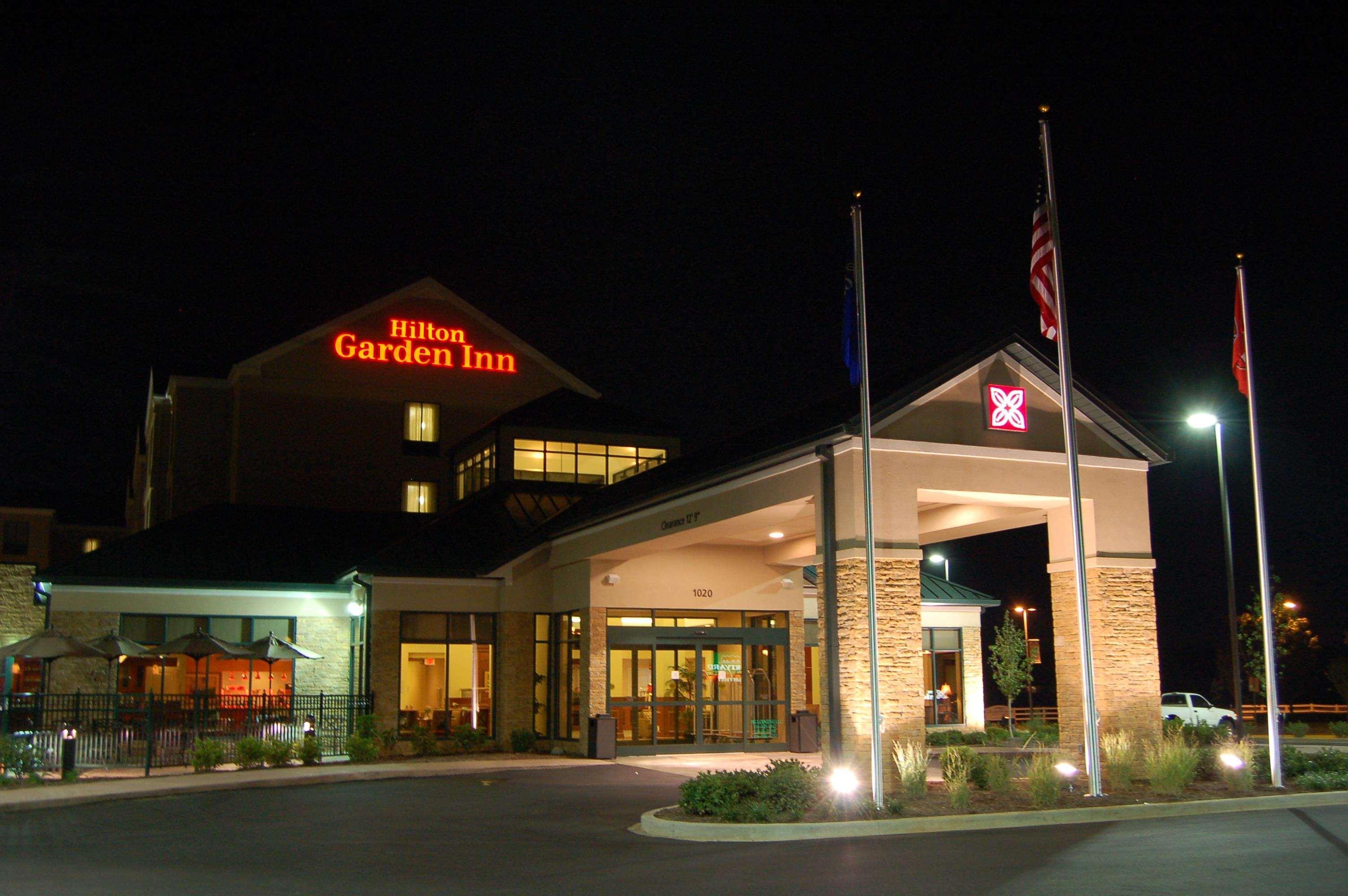Hilton Garden Inn Bowling Green Exteriér fotografie