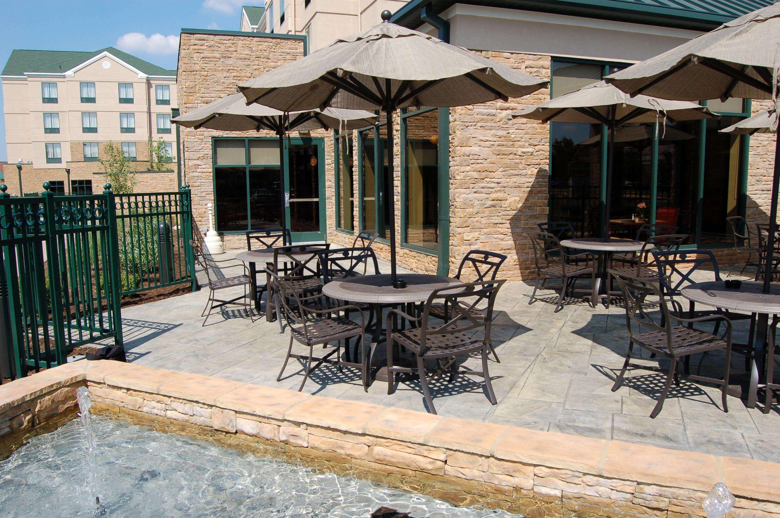 Hilton Garden Inn Bowling Green Exteriér fotografie
