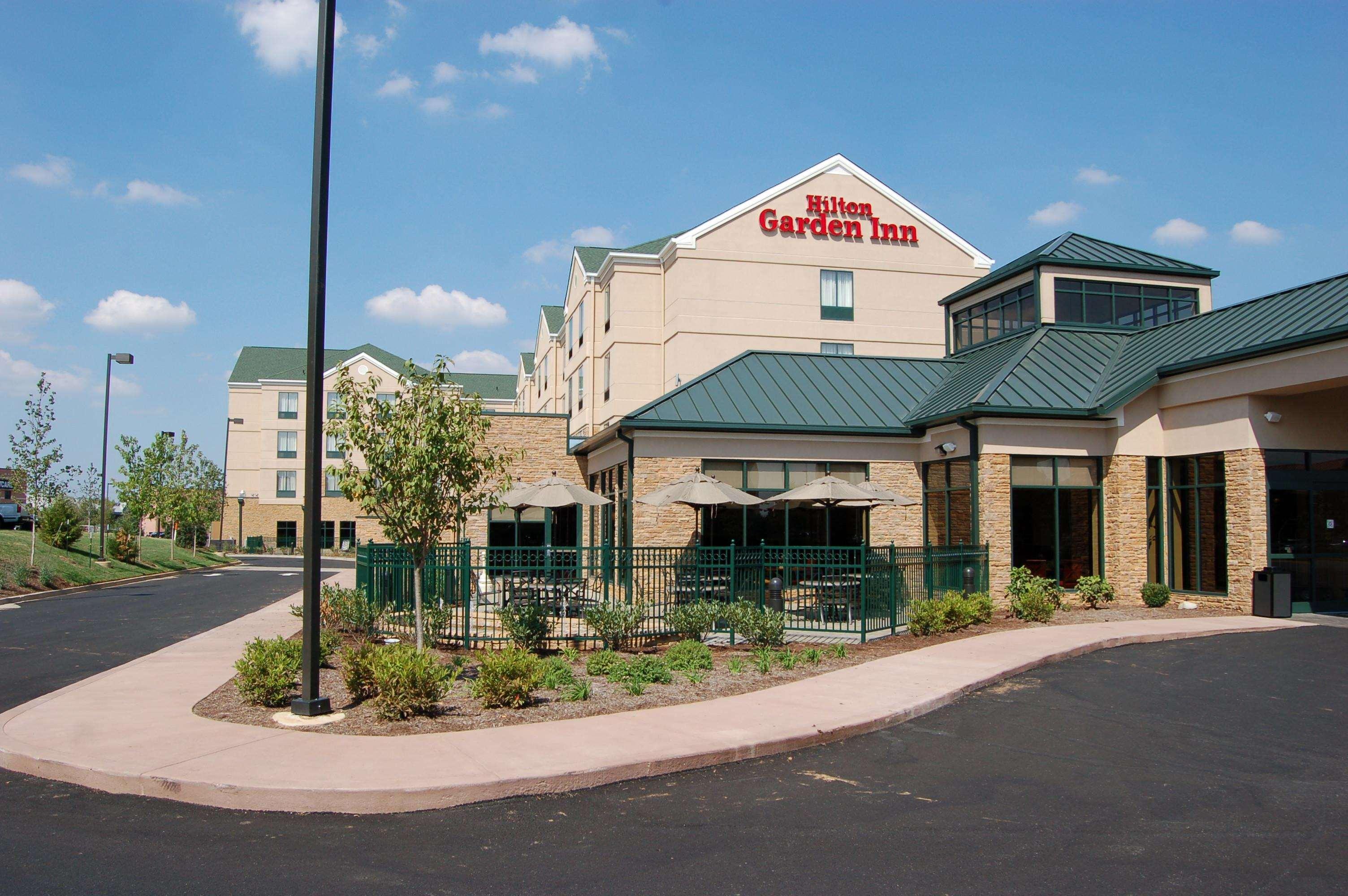 Hilton Garden Inn Bowling Green Exteriér fotografie