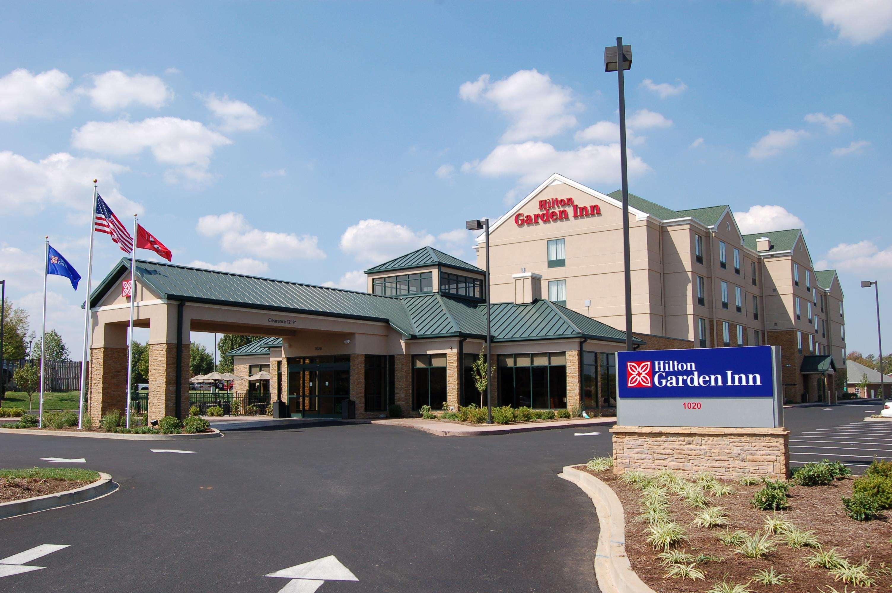 Hilton Garden Inn Bowling Green Exteriér fotografie