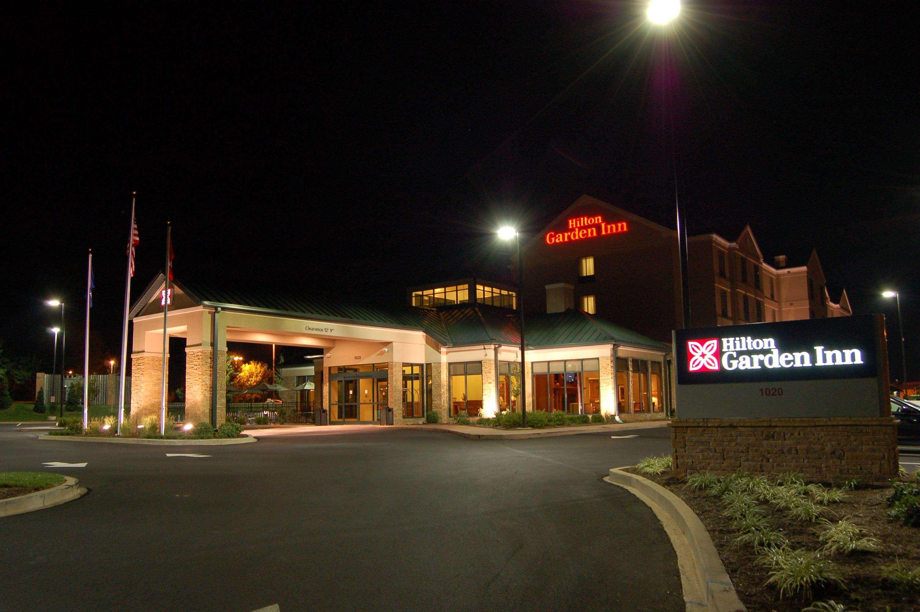 Hilton Garden Inn Bowling Green Exteriér fotografie
