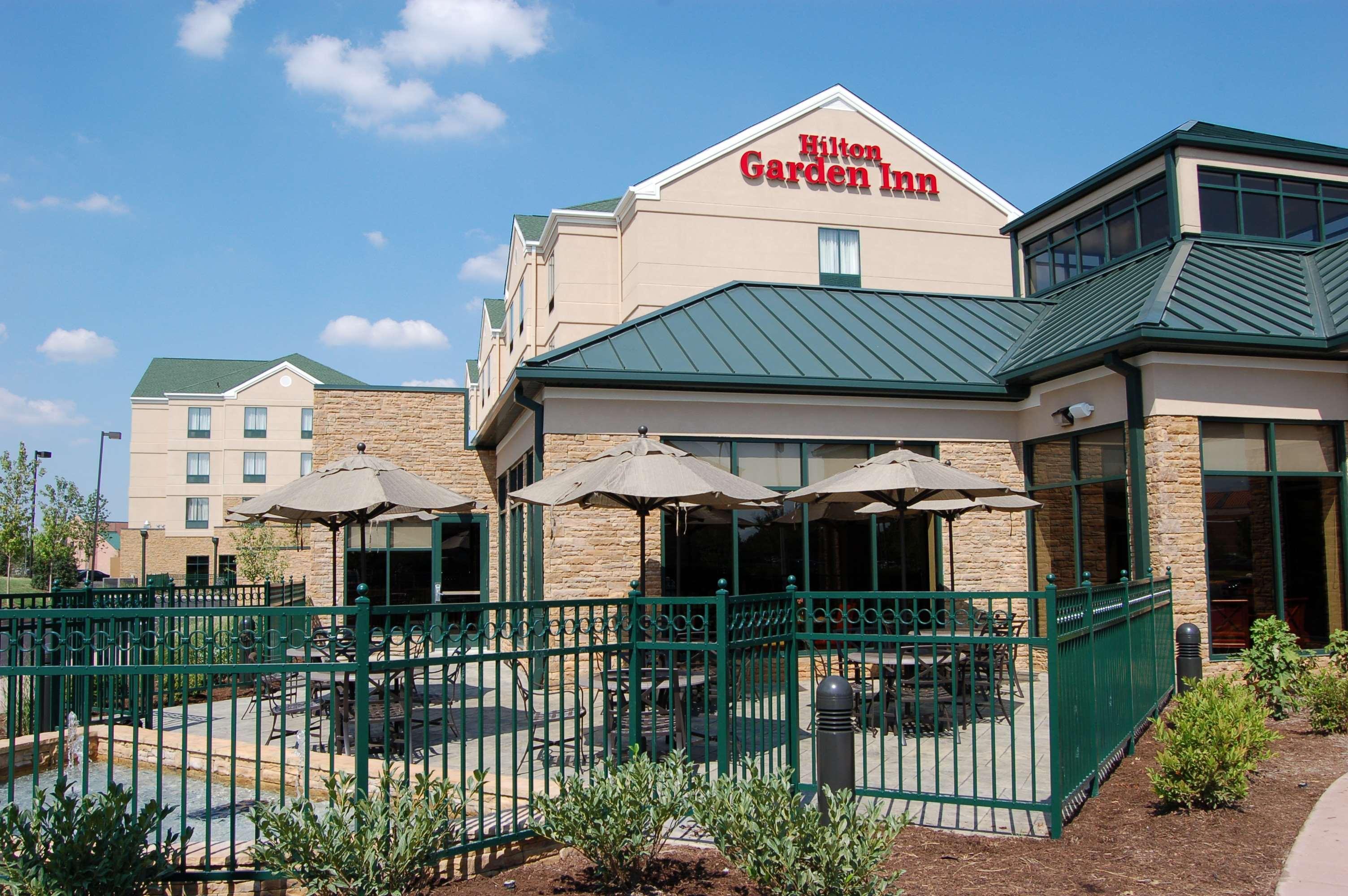 Hilton Garden Inn Bowling Green Exteriér fotografie