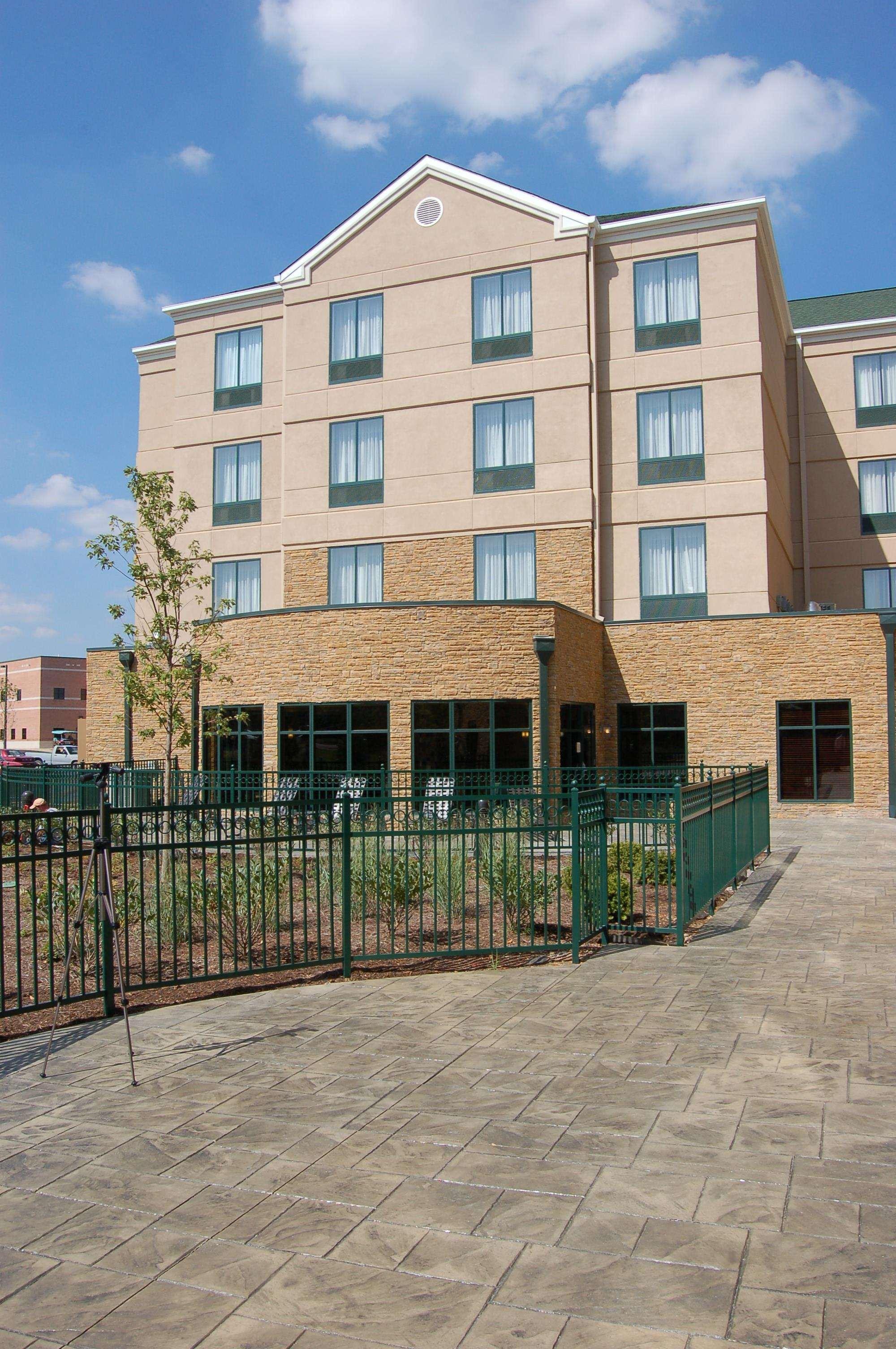 Hilton Garden Inn Bowling Green Exteriér fotografie