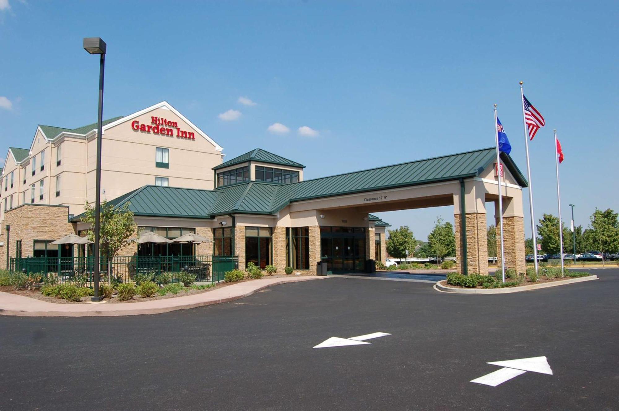Hilton Garden Inn Bowling Green Exteriér fotografie